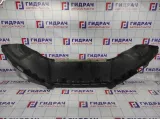 Спойлер переднего бампера Ford Kuga (CBS) CV4417F775AEW. Царапины.