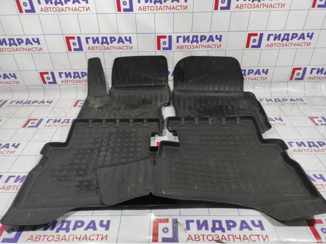 Коврики Ford Kuga (CBS) . Комплект.