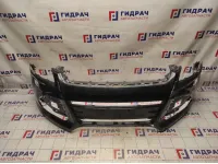 Бампер передний Ford Kuga (CBS) CV4417D957A. Дефекты.