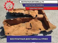 Покрытие напольное Infiniti FX45.