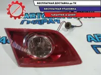 Фонарь задний внутренний левый Infiniti FX45 26549CG000 .