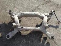 Балка задняя Infiniti FX45 55400CL00A . Сайлентблок под замену.