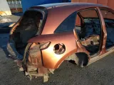Крыло заднее правое Infiniti FX45.