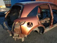Крыло заднее правое Infiniti FX45.