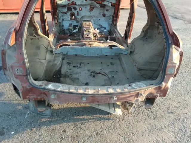 Панель задняя Infiniti FX45.