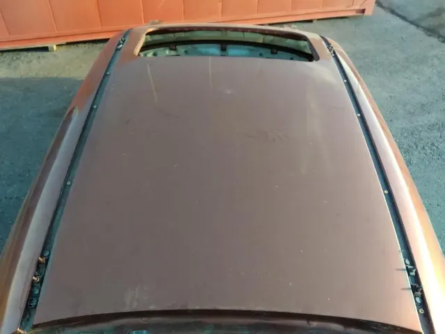 Крыша Infiniti FX45.