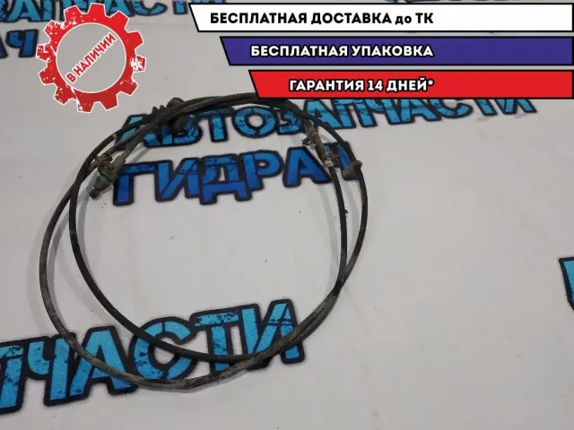 Трос открывания капота Infiniti FX45.