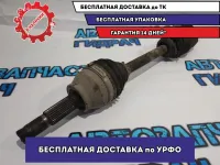 Привод передний правый Infiniti FX45 39100CG000 . Порван пыльник.