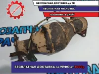 Коллектор выпускной  Infiniti FX45 20802CG426 . Без катализатора. С датчиком кислородным 226A1AM601.