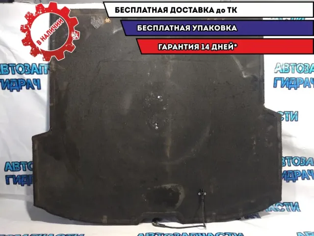 Пол багажника Infiniti FX45 84905CL00A . Дефект ручки.