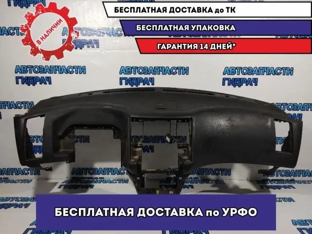 Торпедо  Infiniti FX45 68200CG000  Трещины, под восстановление.
