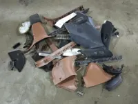 Пластик салонный Infiniti FX45