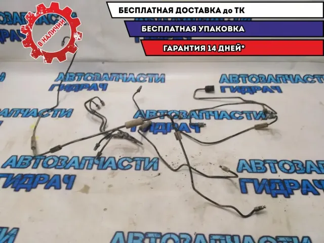 Трубка тормозная (шт.) Ford Focus 3 HB Ford Отличное состояние.