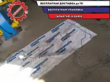 Трубка тормозная длинная (шт.) Ford Focus 3 HB Ford Отличное состояние.