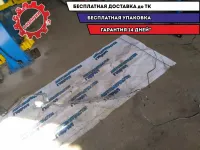 Трубка тормозная длинная (шт.) Ford Focus 3 HB Ford Отличное состояние.