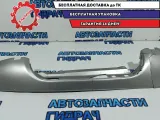 Накладка заднего крыла левого Fiat Doblo 735417807. Под восстановление.