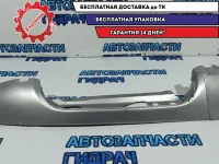 Накладка заднего крыла левого Fiat Doblo 735417807. Под восстановление.