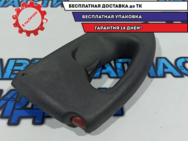 Ручка двери сдвижной внутренняя правая Fiat Doblo 735404739.