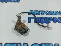 Замок двери задней левой нижний Fiat Doblo 51766651.