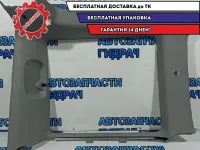 Обшивка багажника левая верхняя Fiat Doblo 735417666.