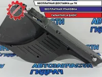 Обшивка багажника левая нижняя Fiat Doblo 735417666.