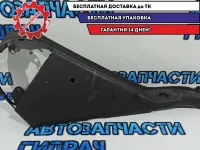 Обшивка стойки левая нижняя Fiat Doblo 735422801.