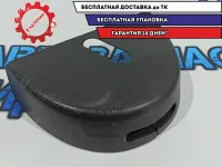 Накладка обшивки стойки левой нижней Fiat Doblo 735299121. Сломано крепление.