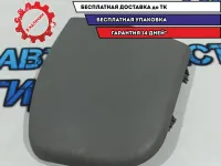 Накладка на торпедо левая Fiat Doblo 735484205. Сломано крепление.