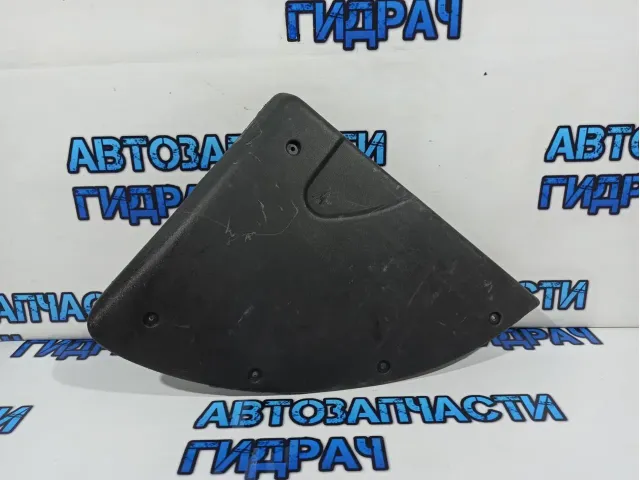 Обшивка двери задней правой Fiat Doblo 735309206.