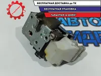 Замок двери сдвижной левой Fiat Doblo 51765345. 4 контакта.