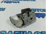 Замок двери сдвижной правой Fiat Doblo 51709192. 4 контакта.