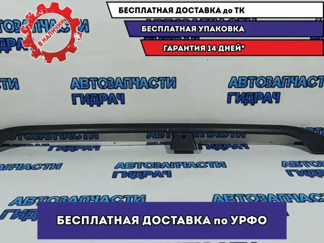 Рейлинг левый Fiat Doblo .