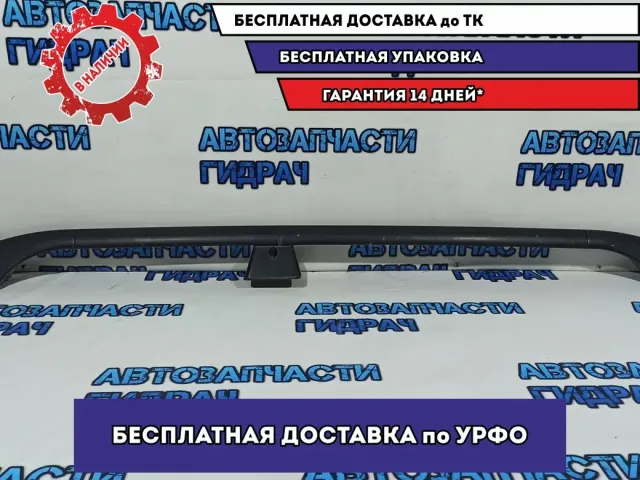 Рейлинг правый Fiat Doblo .