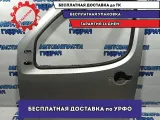 Дверь передняя левая Fiat Doblo 51847707. Коррозия.