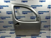 Дверь передняя правая Fiat Doblo 51847705. Коррозия.