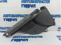 Направляющая шторки багажника Fiat Doblo 735318917.