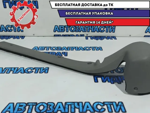 Накладка декоративная правая Fiat Doblo 735417918.
