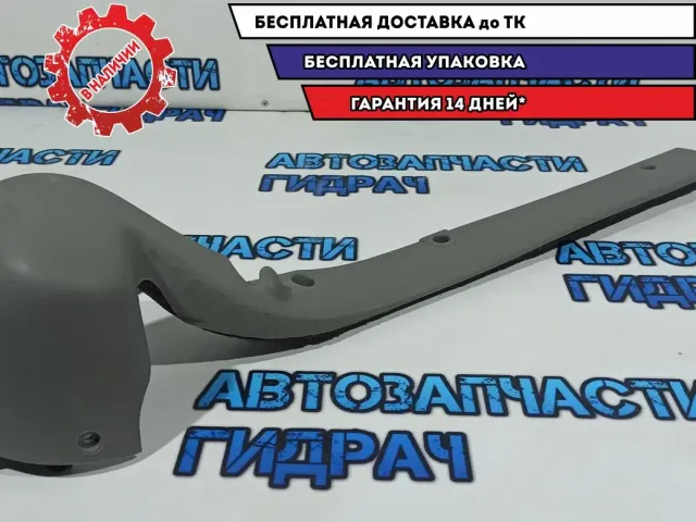 Накладка декоративная левая Fiat Doblo 735417916.