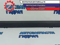 Молдинг передней правой двери Fiat Doblo 735417813.