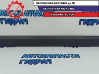 Молдинг передней левой двери Fiat Doblo 735417817. Царапины.