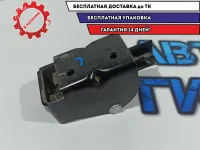 Ответная часть замка двери задней левой Fiat Doblo 51735976.