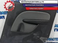 Обшивка двери сдвижной правой  Fiat Doblo 735419871. Царапины.