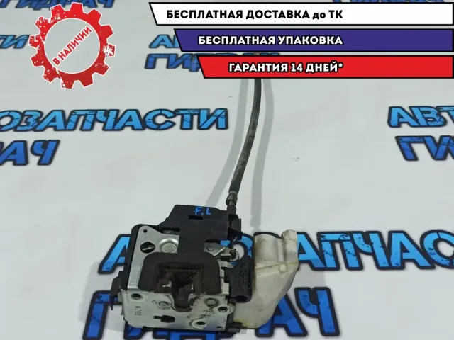 Замок двери передней левой Fiat Doblo 51843469.