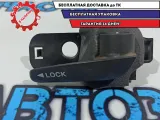 Ручка двери передней внутренняя правая Fiat Doblo 735419645.