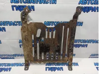 Защита двигателя  Fiat Doblo . Дефект.