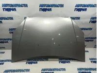 Капот Fiat Doblo 51841326. Сколы.