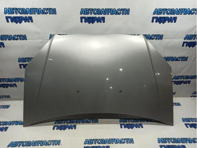 Капот Fiat Doblo 51841326. Сколы.