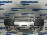 Бампер передний Fiat Doblo 735504317. Под восстановление.