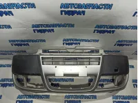 Бампер передний Fiat Doblo 735504317. Под восстановление.