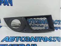 Решетка в бампер правая Fiat Doblo 735417170.
